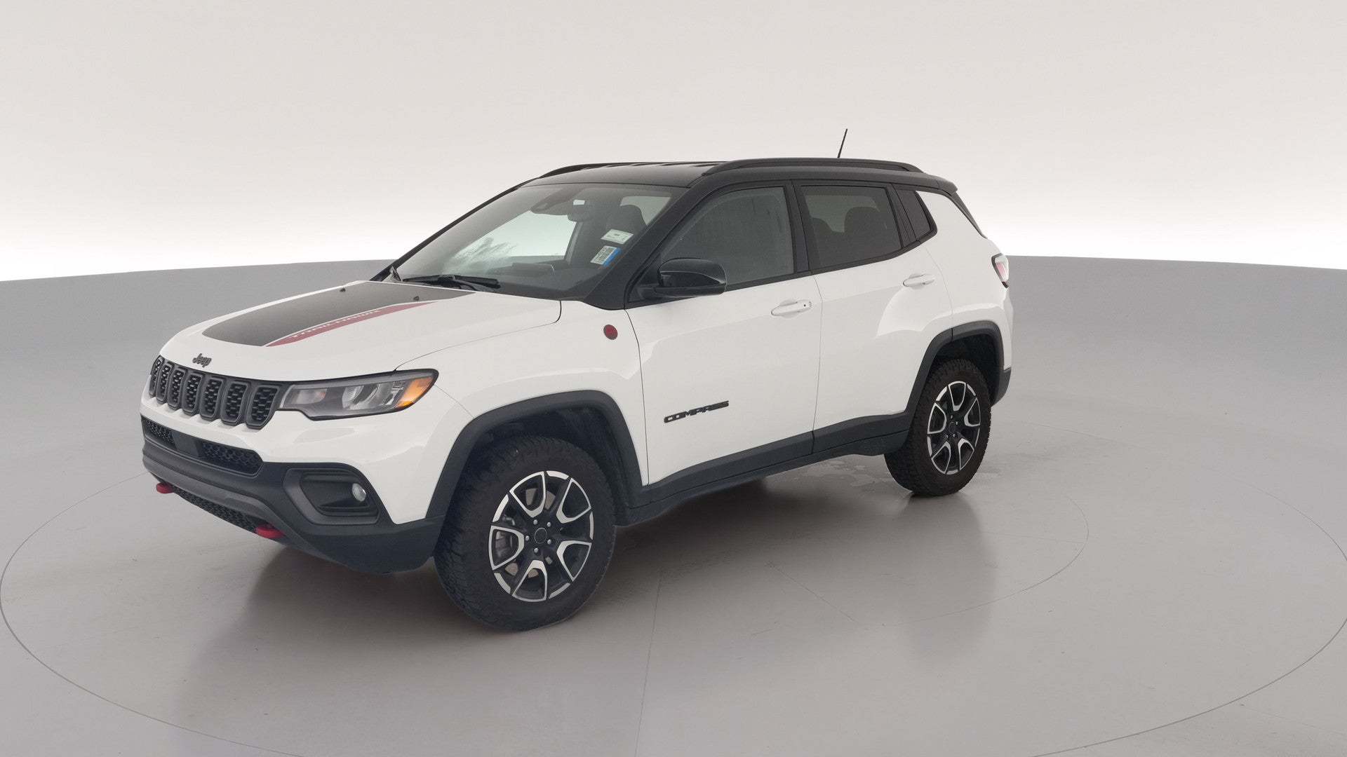 2026 Jeep Compass vehicle photo