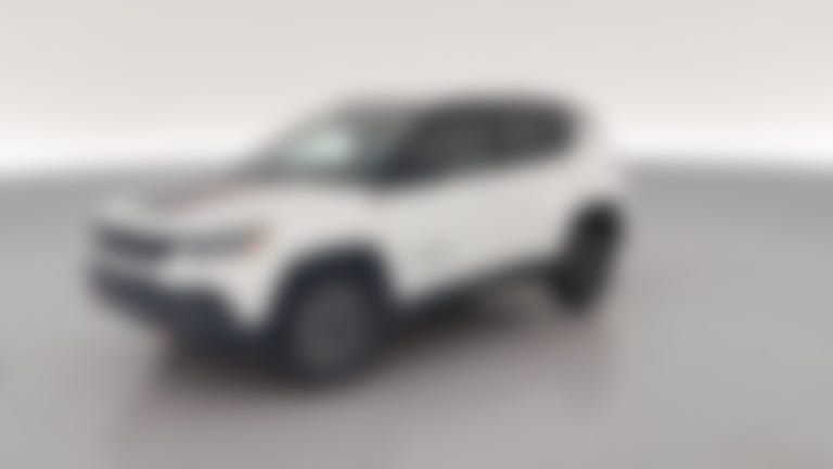 2026 Jeep Compass vehicle photo
