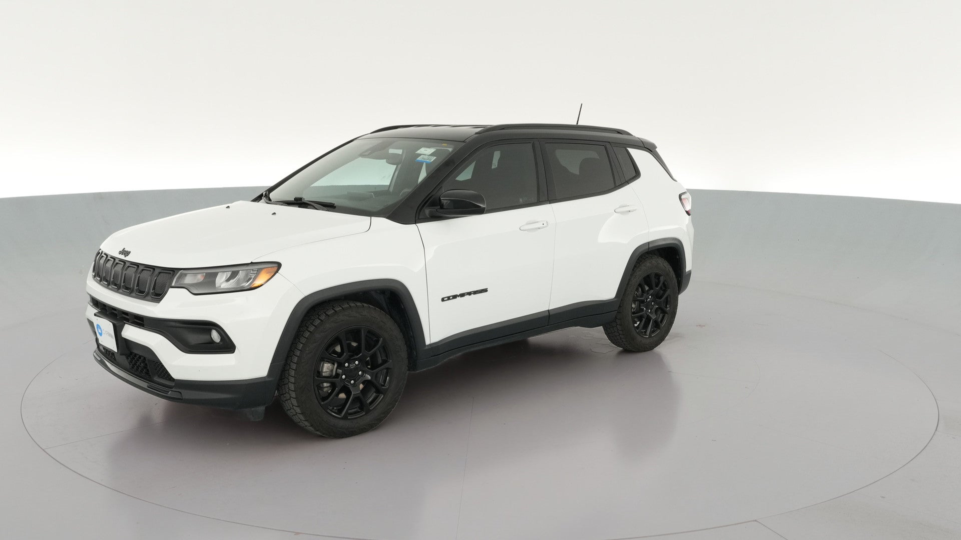 2022 Jeep Compass vehicle photo