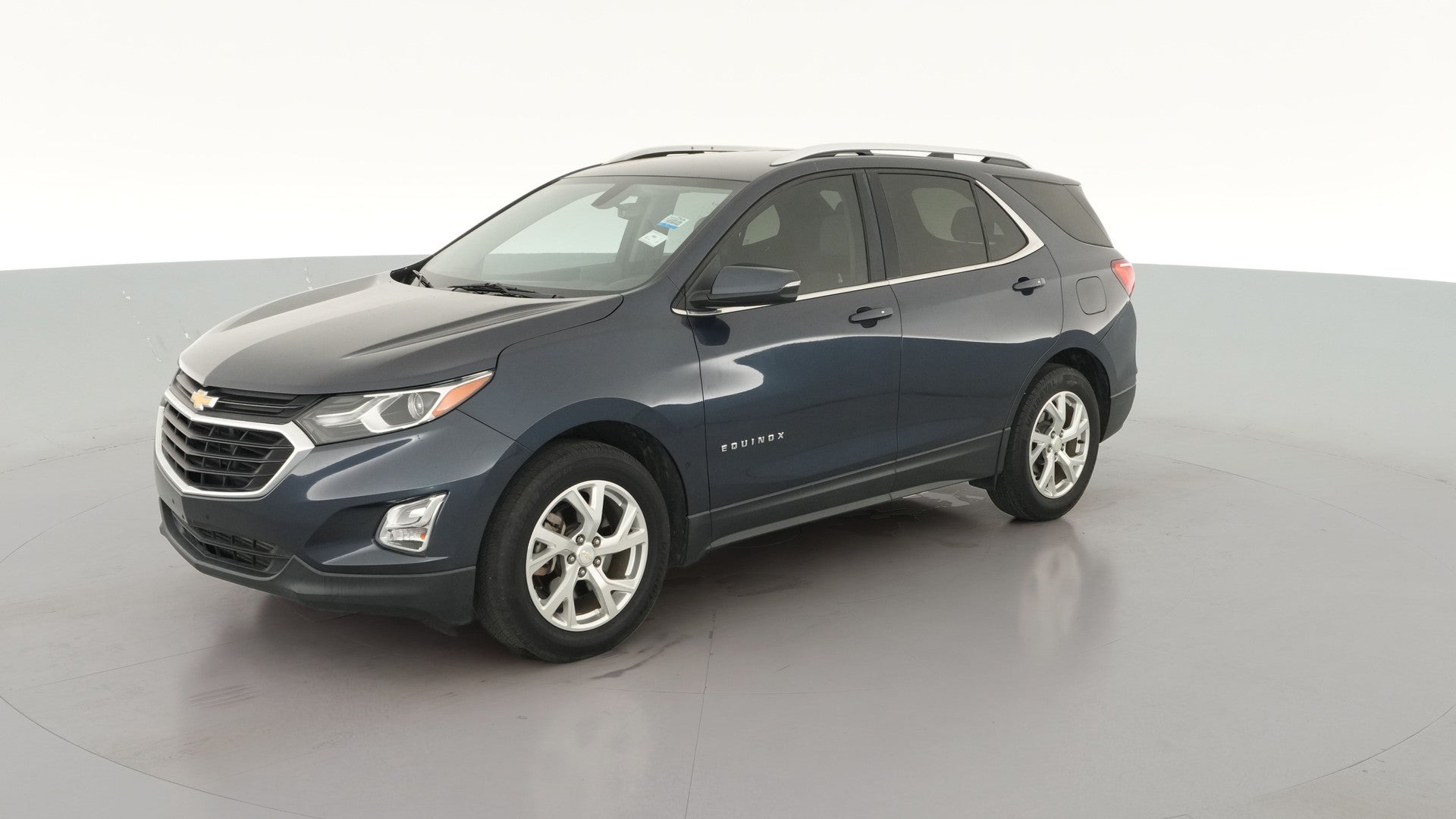 2018 Chevrolet Equinox vehicle photo
