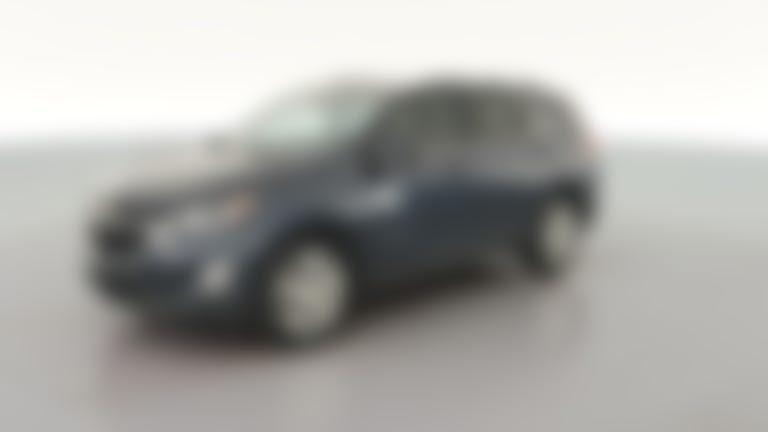 2018 Chevrolet Equinox vehicle photo