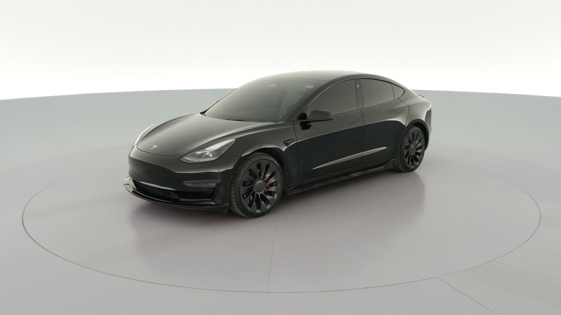 2022 Tesla Model 3 vehicle photo