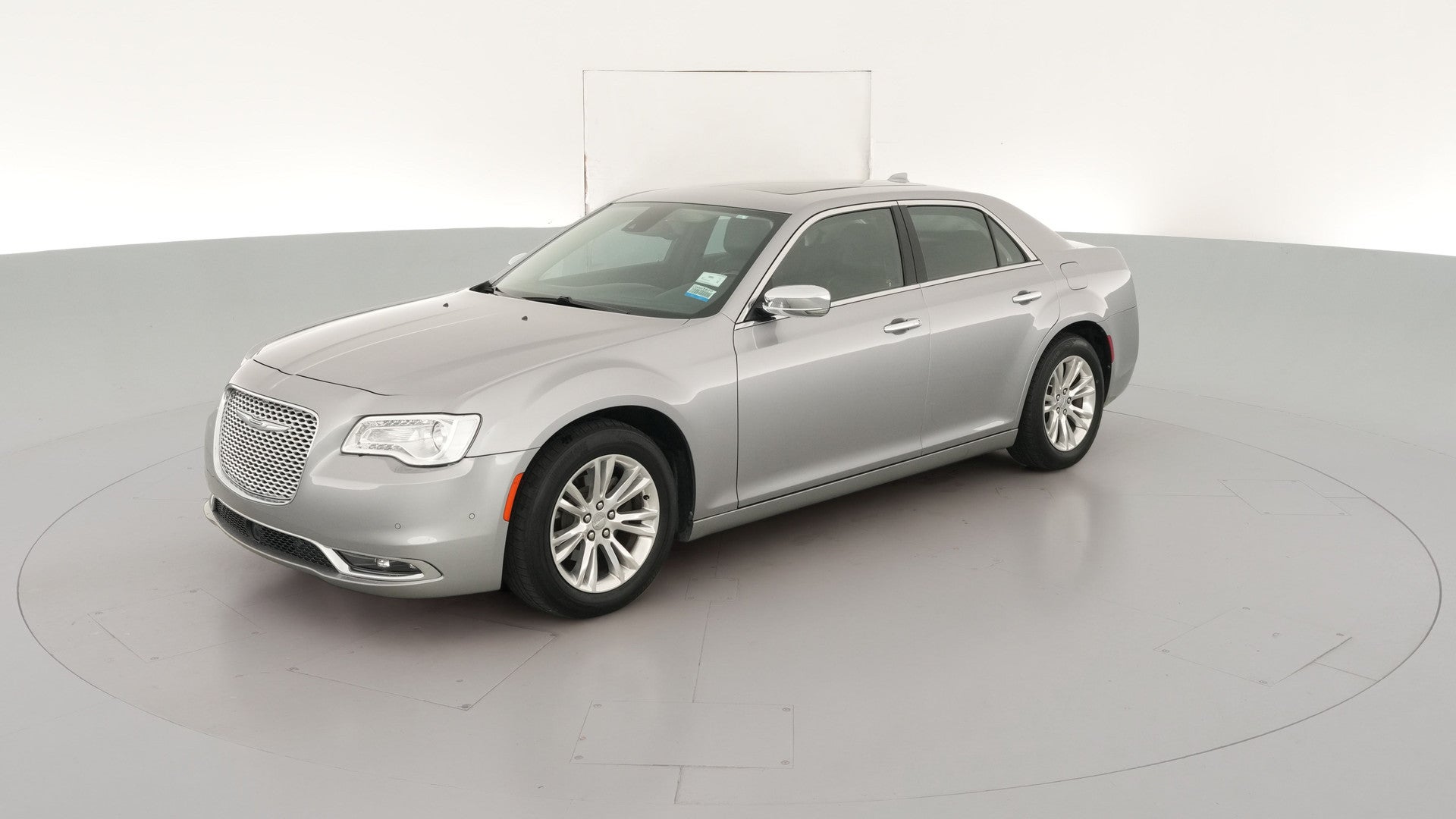 2016 Chrysler 300 vehicle photo