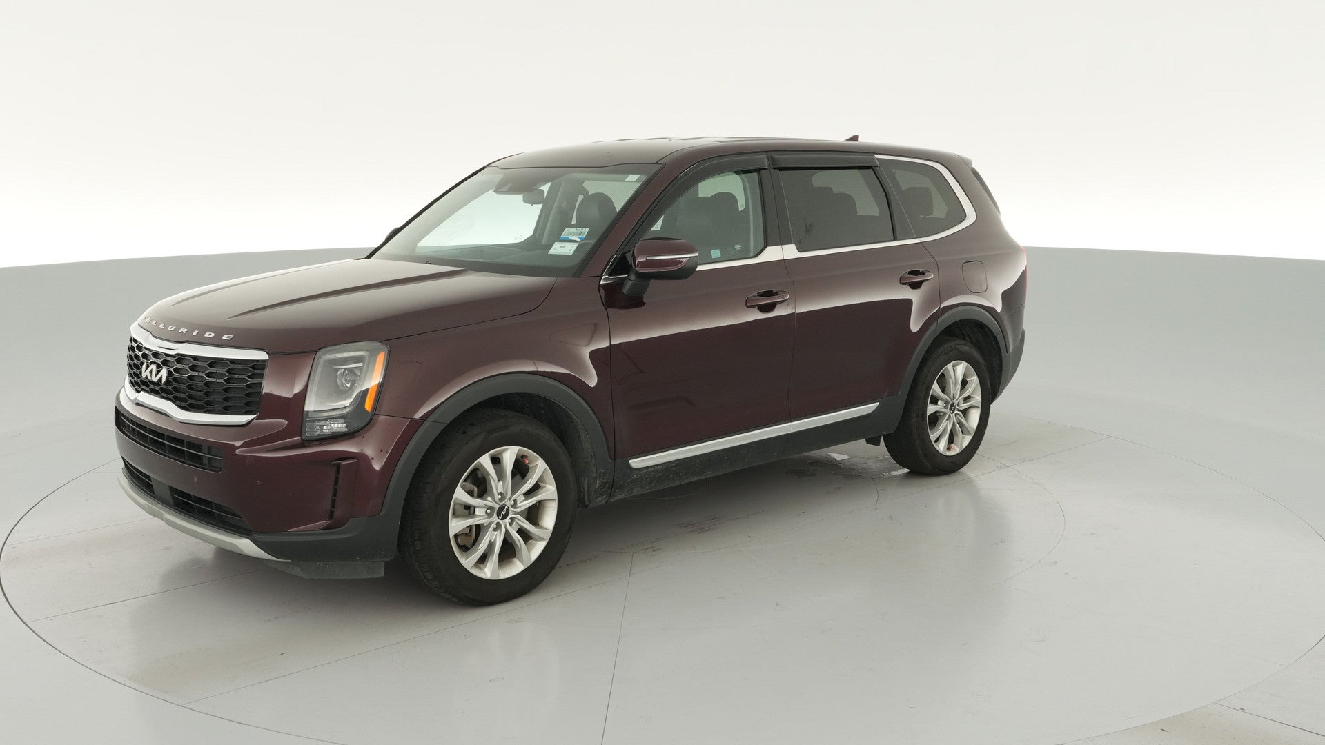 2022 Kia Telluride vehicle photo
