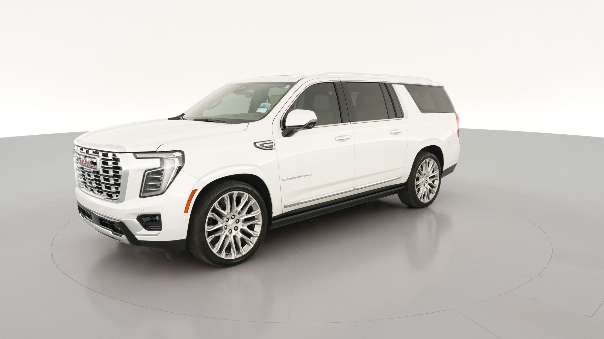 2025 GMC Yukon XL vehicle photo
