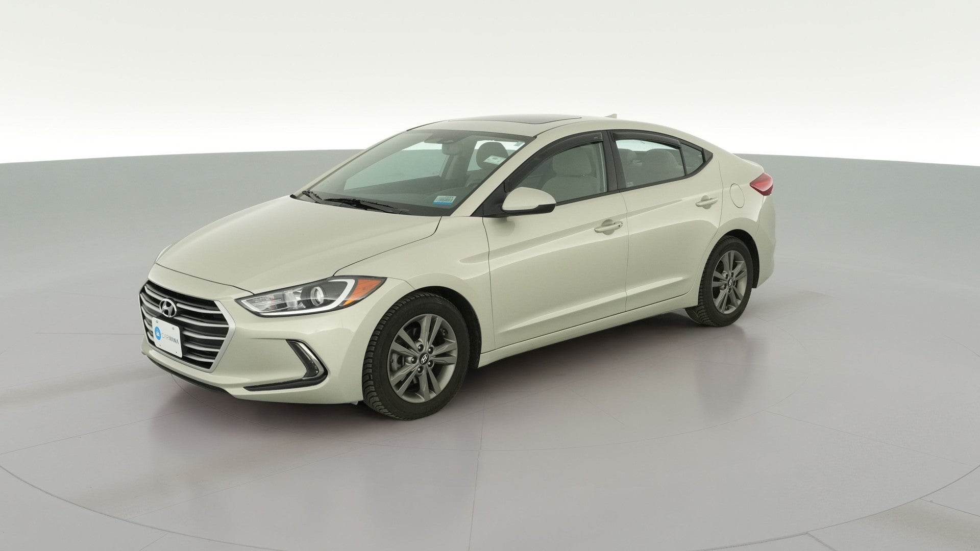 2017 Hyundai Elantra vehicle photo