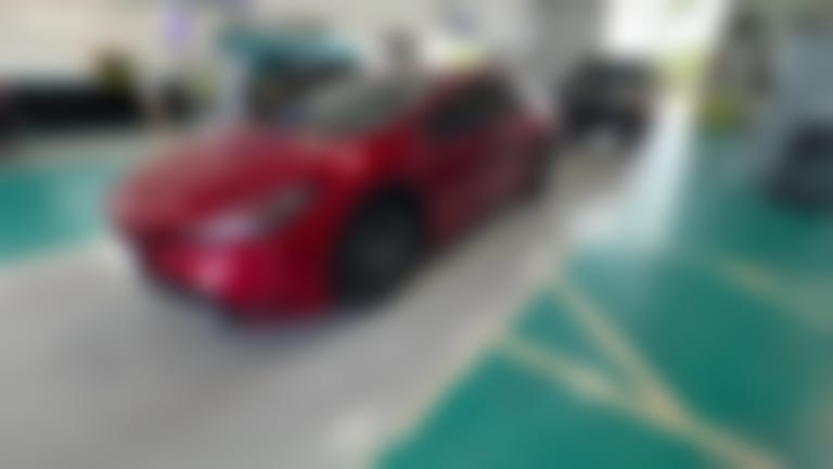 2024 Toyota Prius vehicle photo