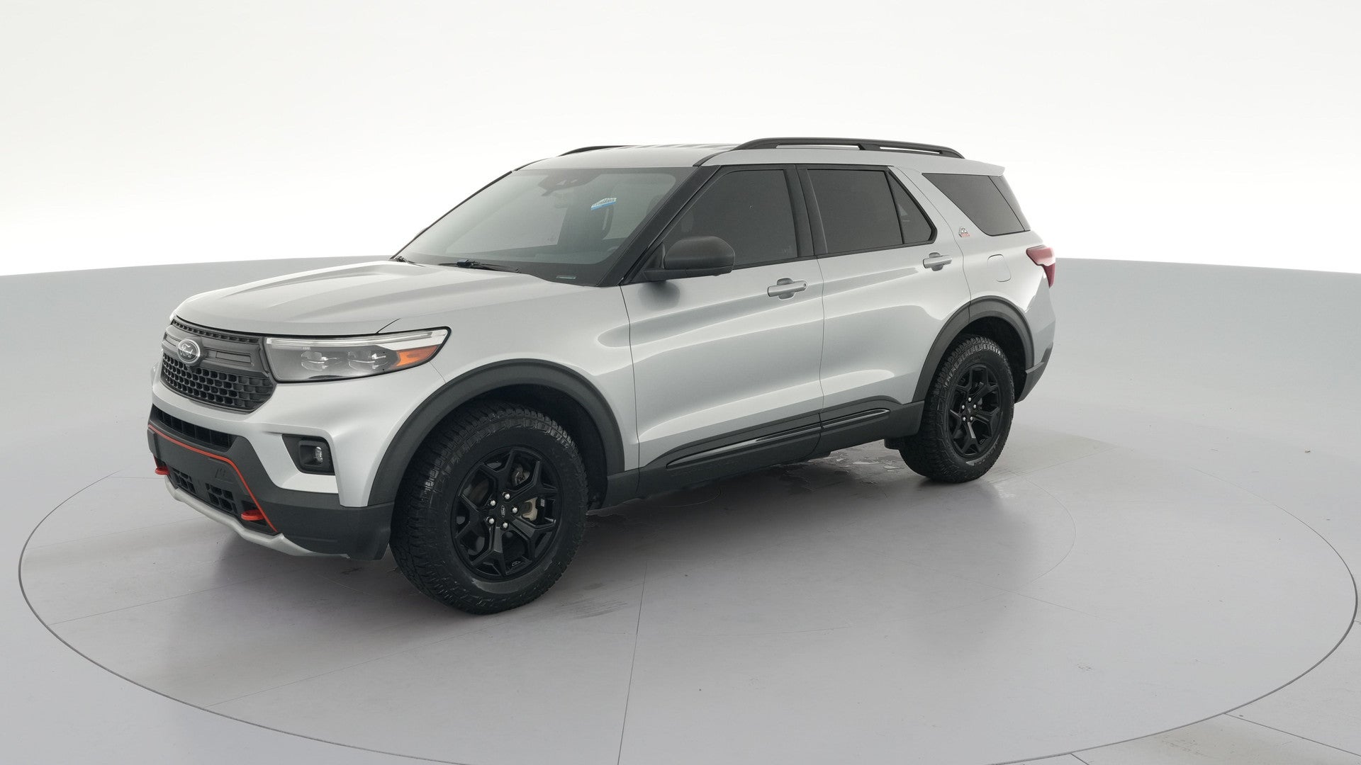 2021 Ford Explorer vehicle photo
