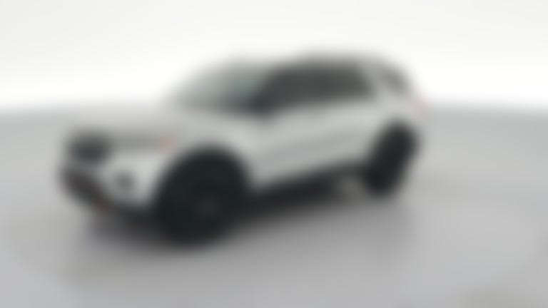 2021 Ford Explorer vehicle photo