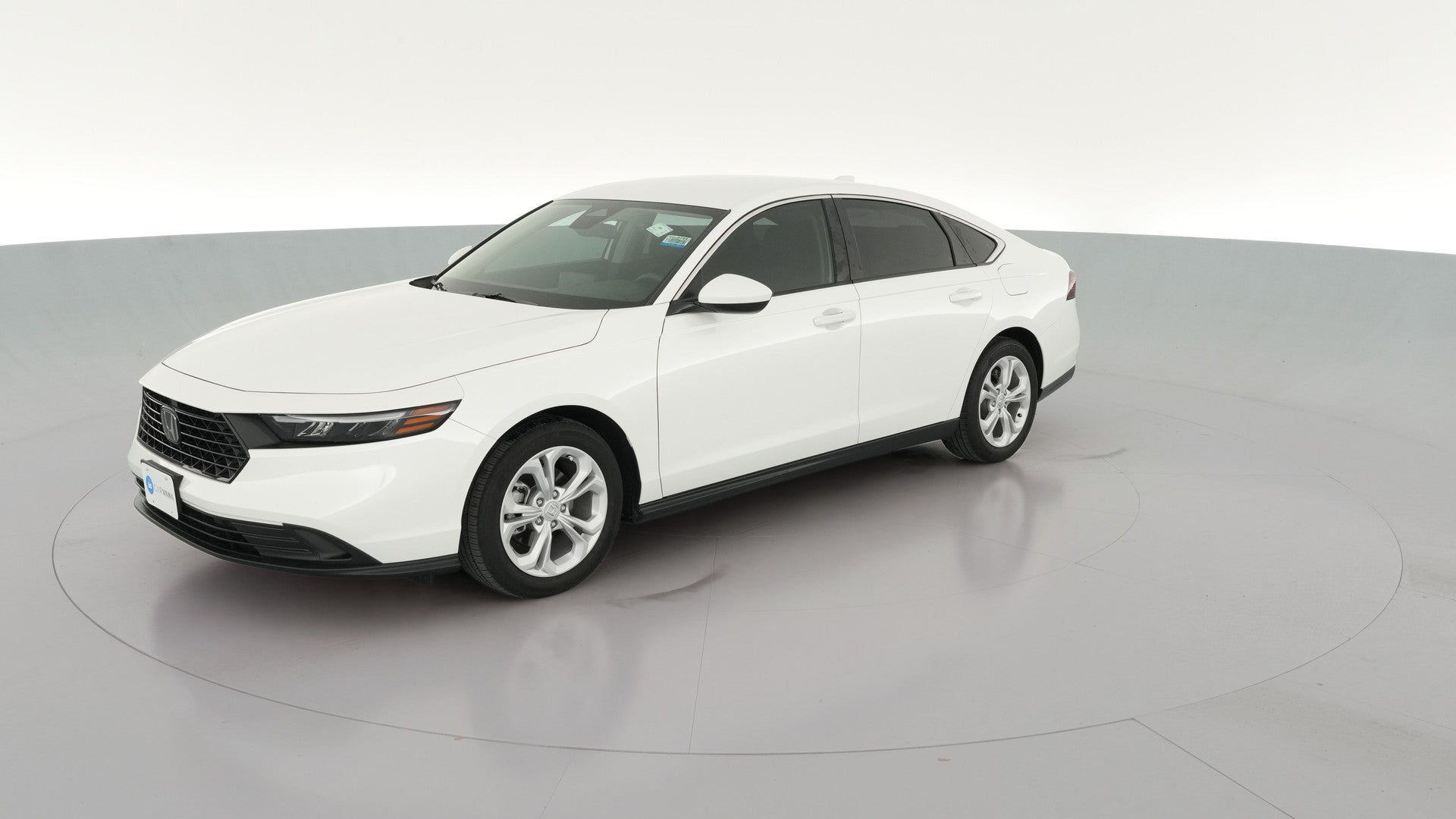 2026 Honda Accord vehicle photo