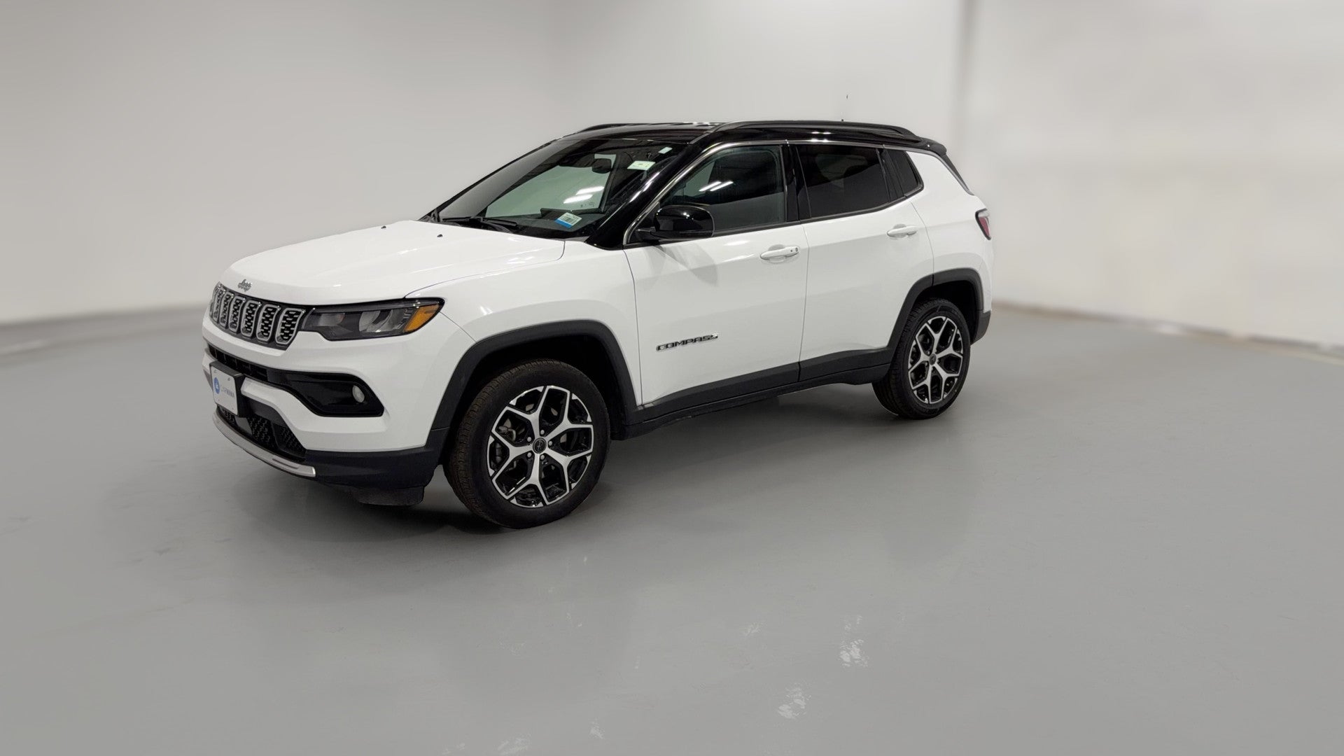 2025 Jeep Compass vehicle photo
