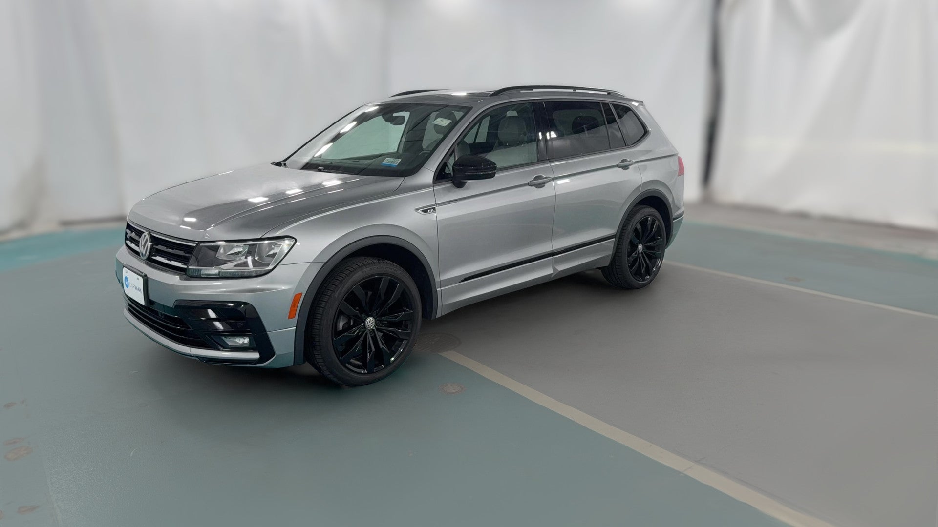2021 Volkswagen Tiguan vehicle photo