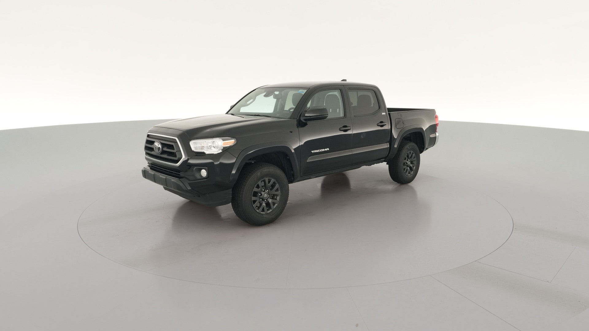 2020 Toyota Tacoma Double Cab vehicle photo