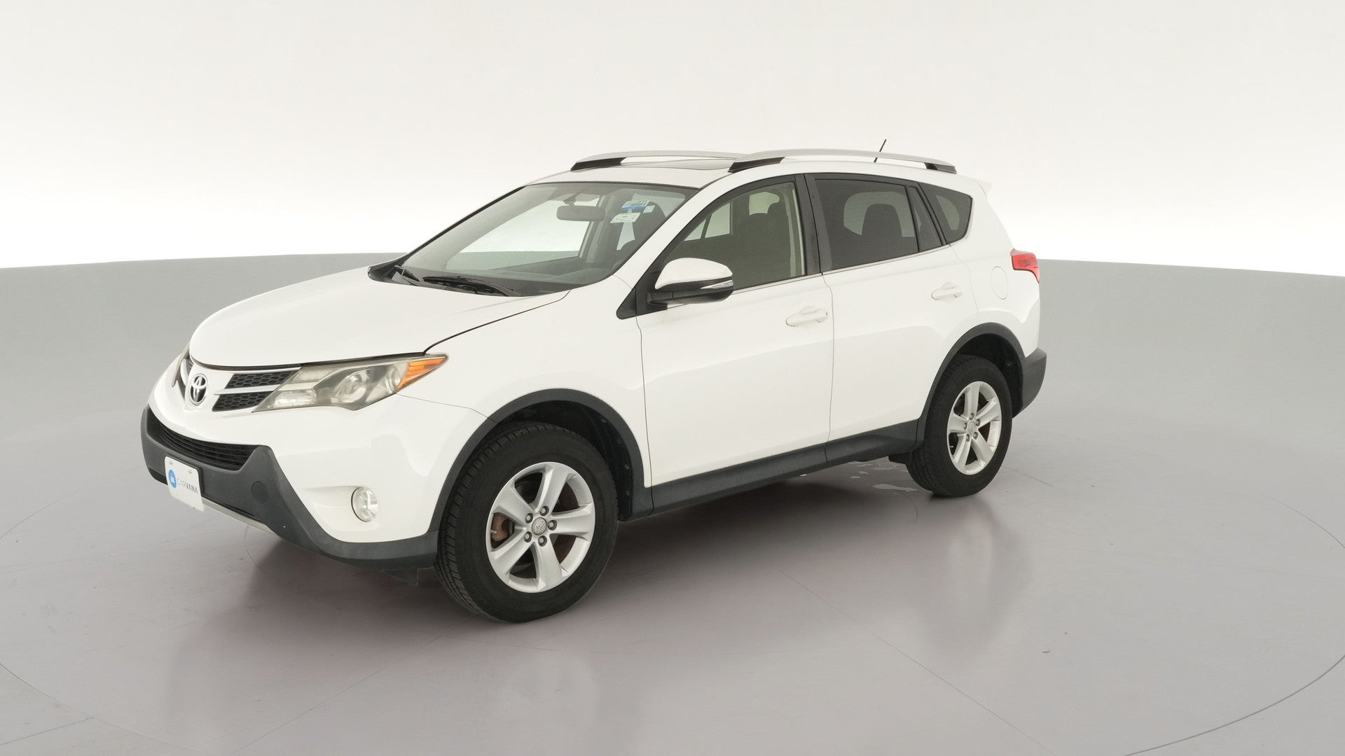 2013 Toyota RAV4 vehicle photo
