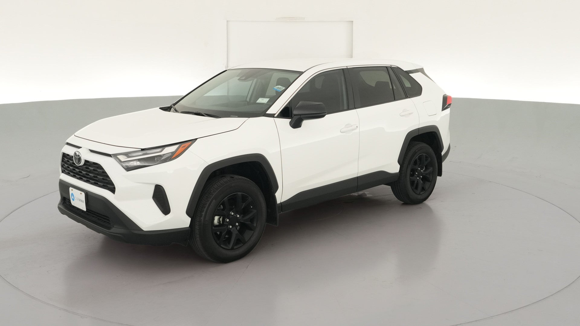 2025 Toyota RAV4 vehicle photo