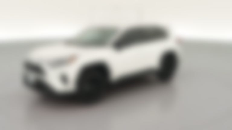 2025 Toyota RAV4 vehicle photo