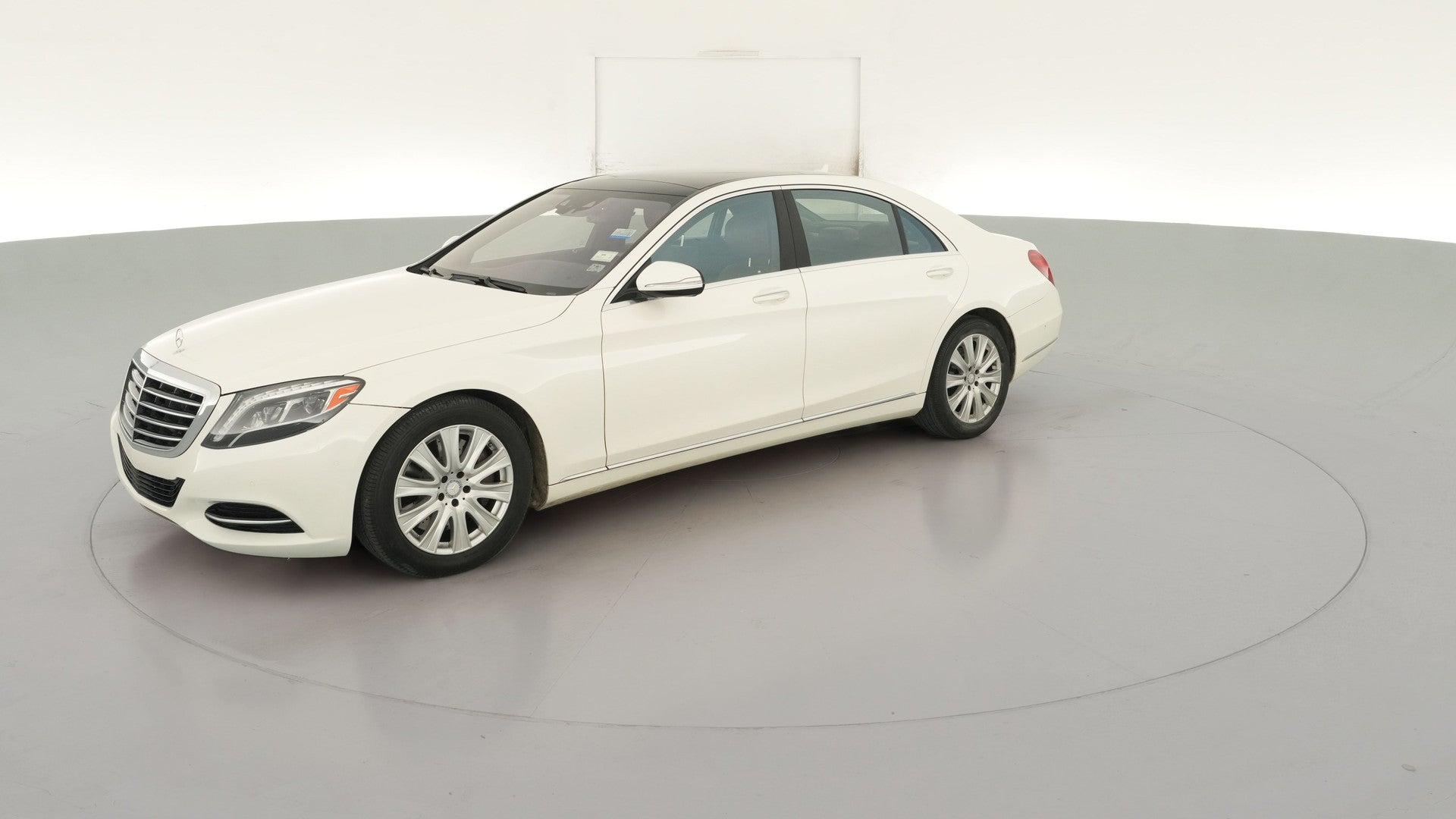 2015 Mercedes-Benz S-Class vehicle photo