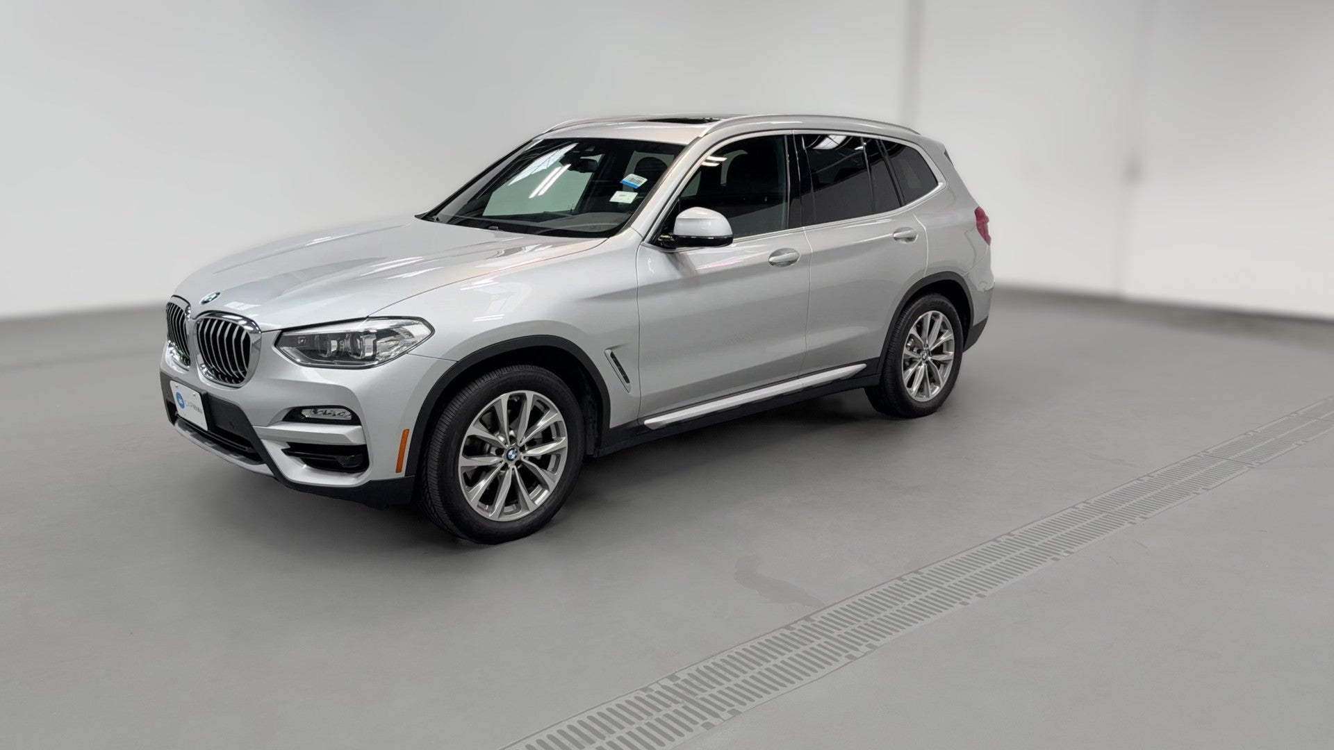 2019 BMW X3 vehicle photo