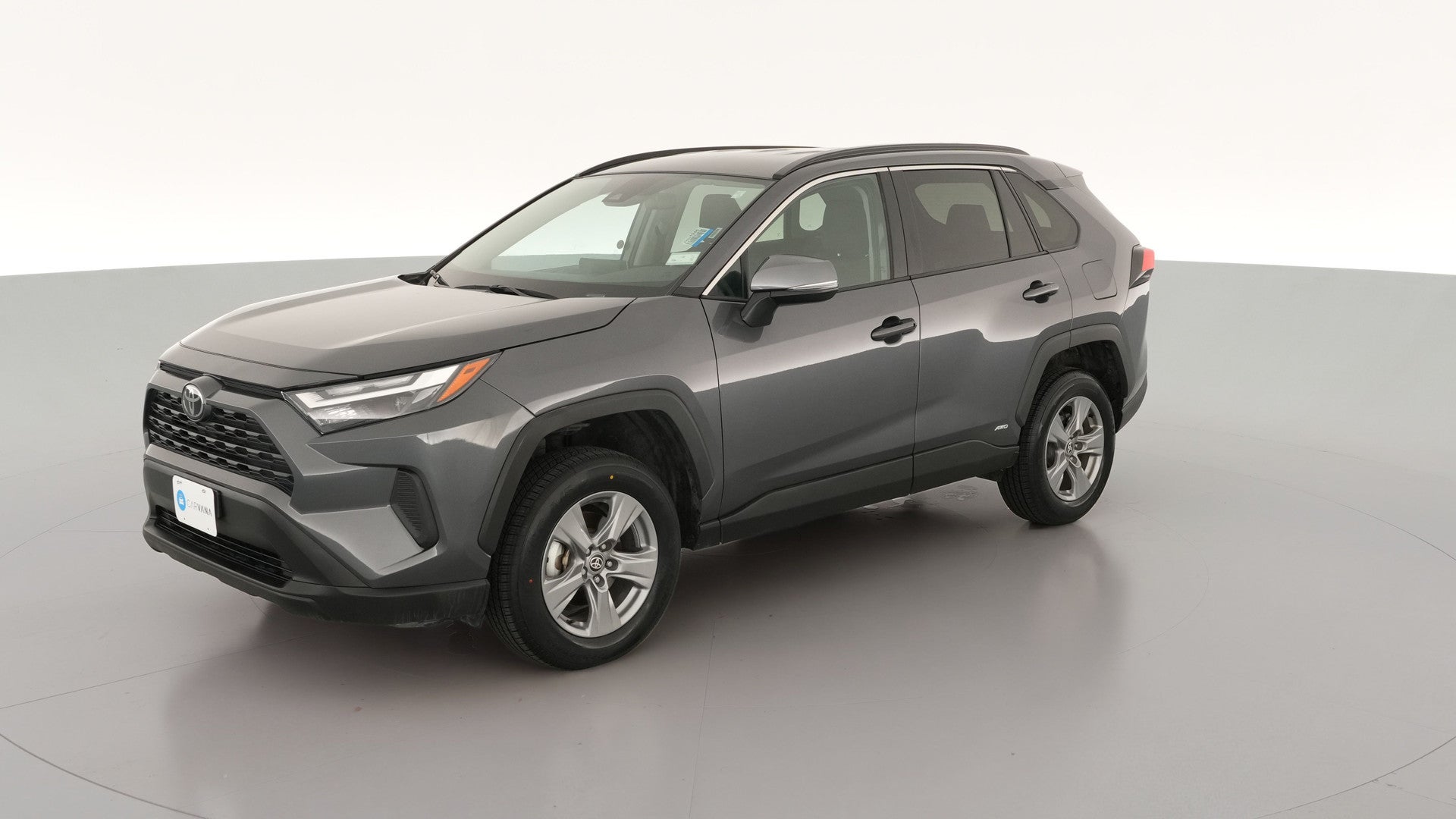 2025 Toyota RAV4 Hybrid vehicle photo