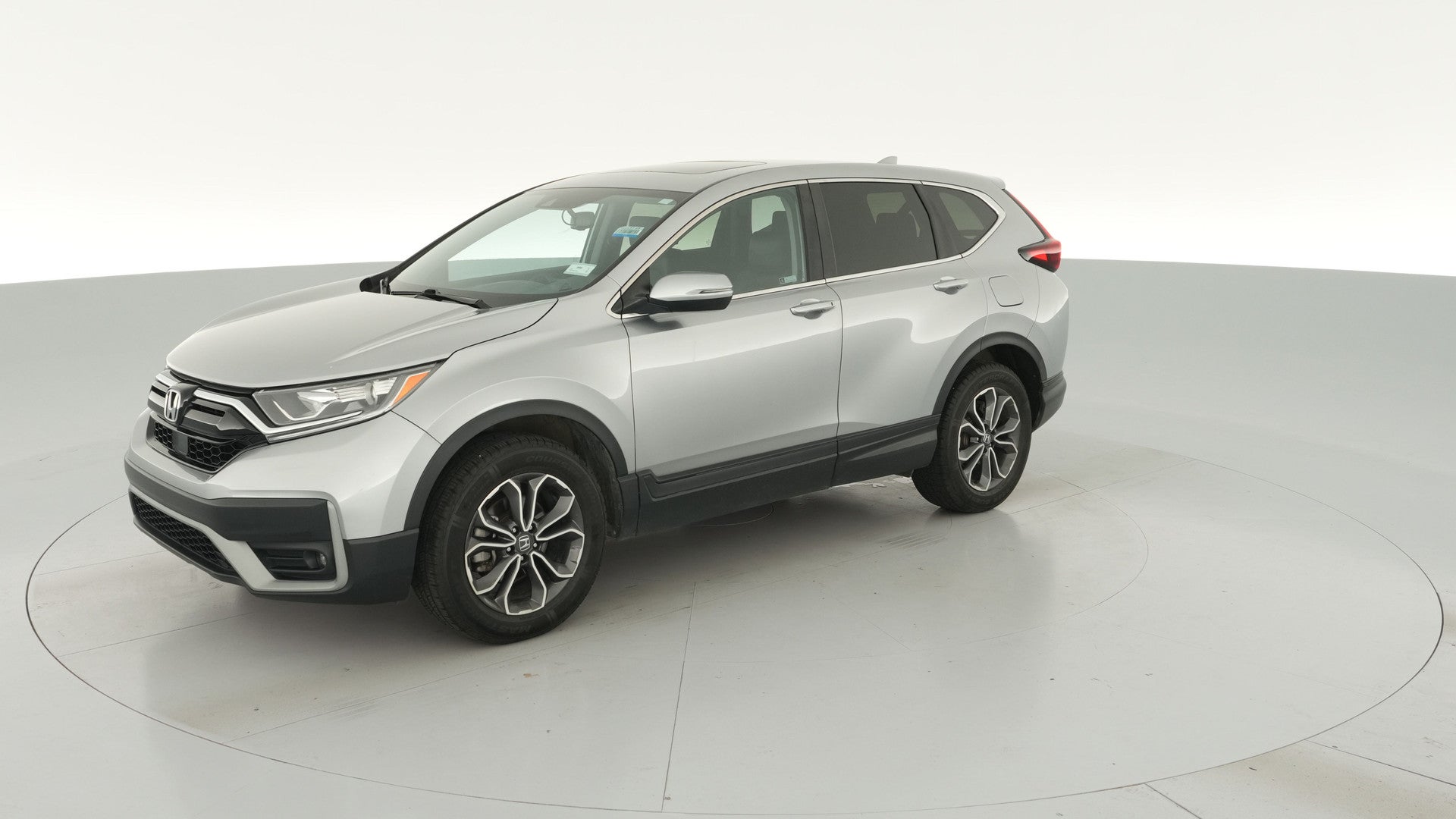 2020 Honda CR-V vehicle photo