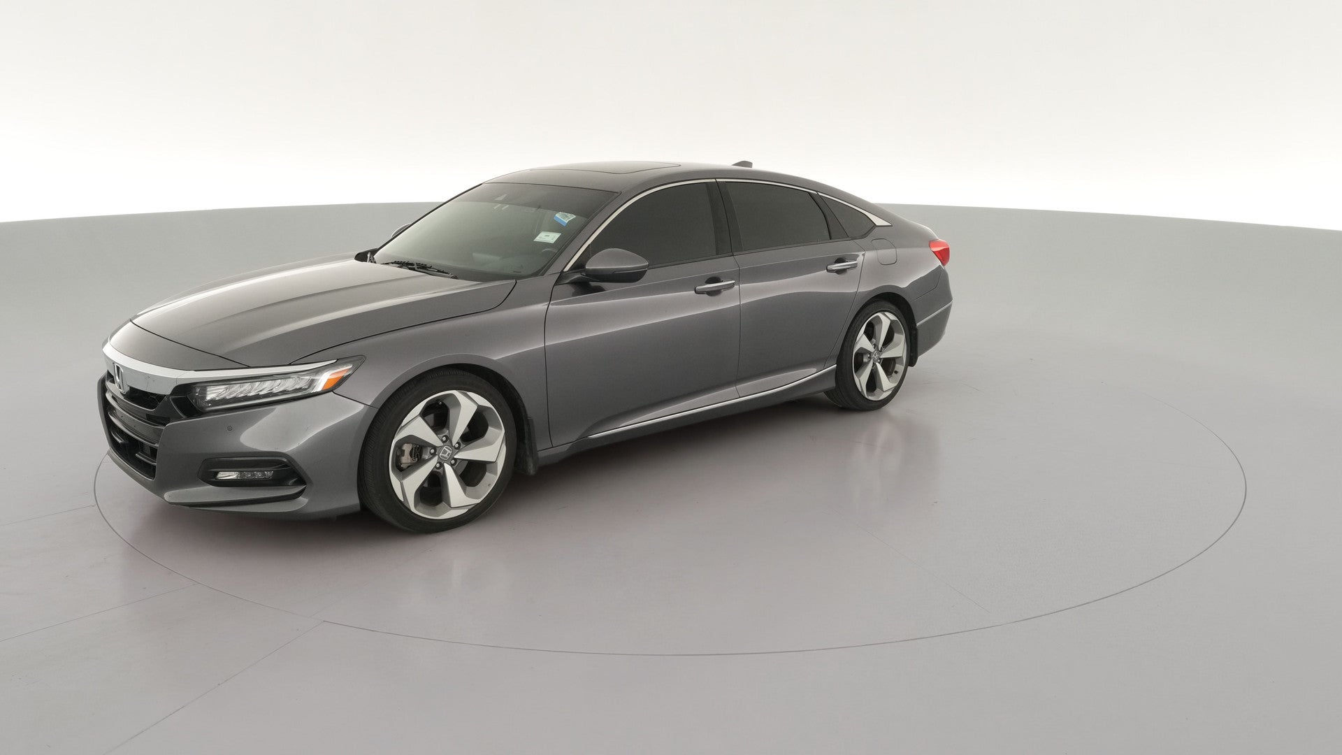 2018 Honda Accord vehicle photo