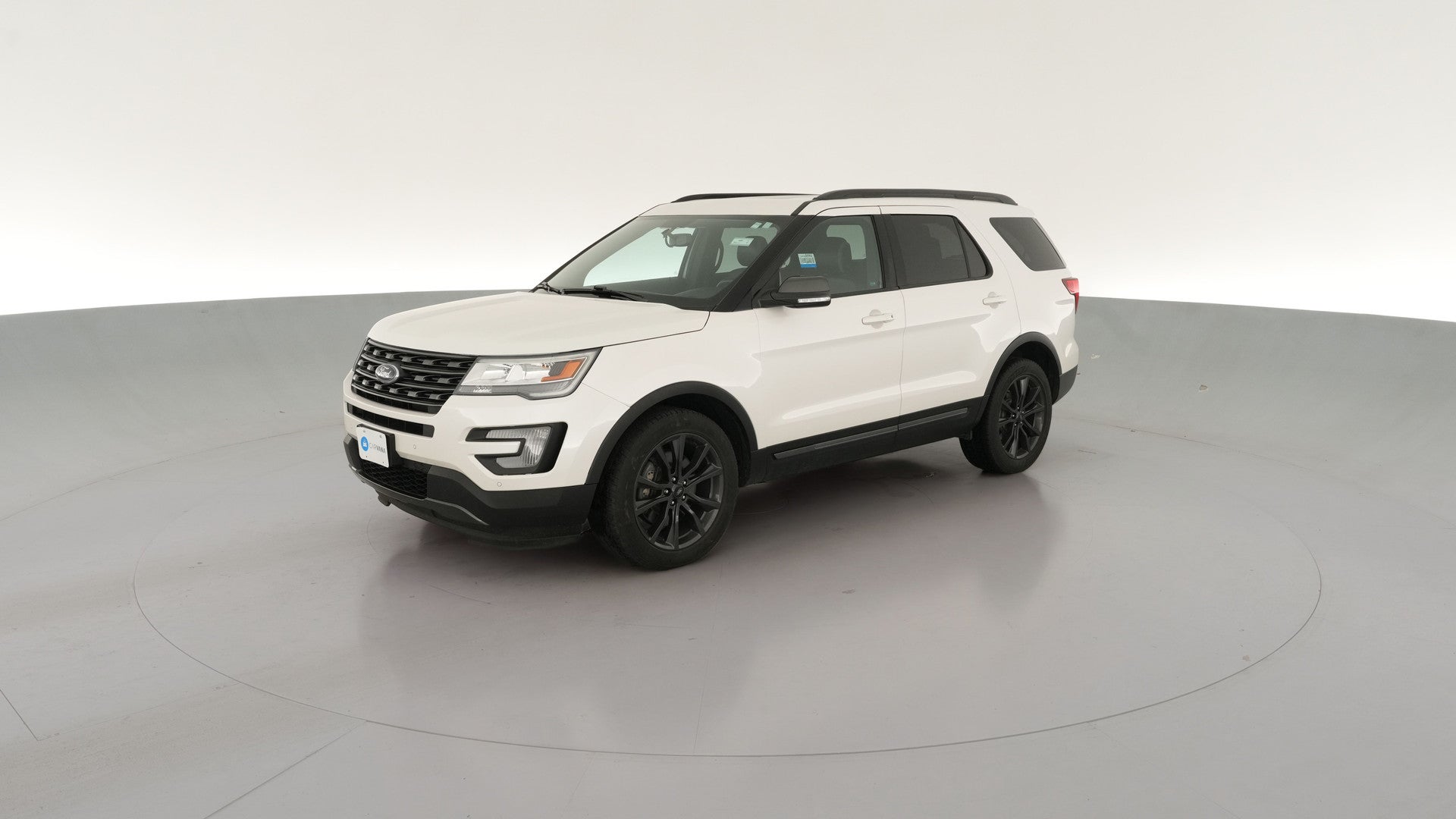 2017 Ford Explorer vehicle photo