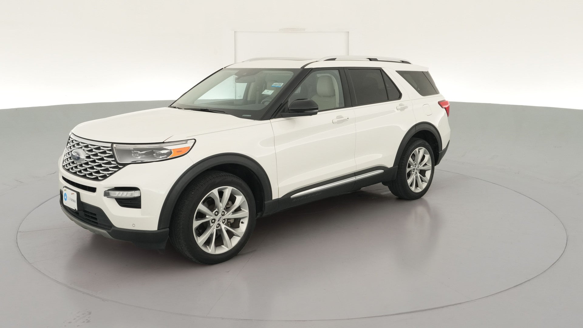 2023 Ford Explorer vehicle photo
