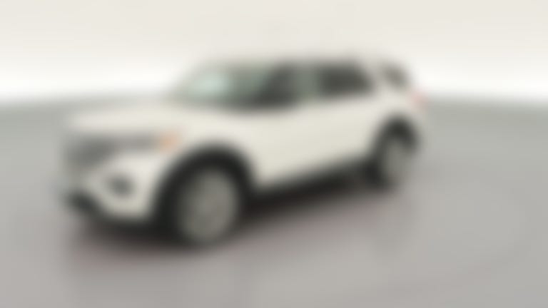 2023 Ford Explorer vehicle photo