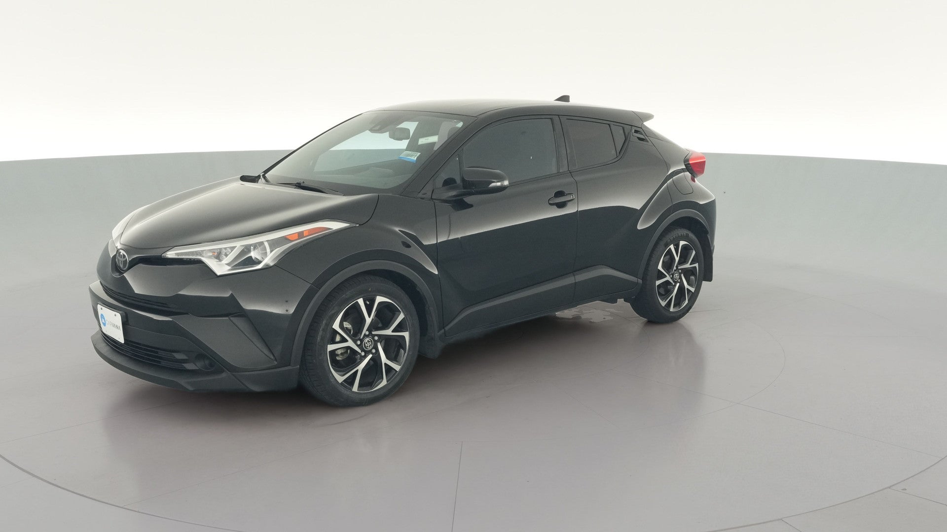 2018 Toyota C-HR vehicle photo