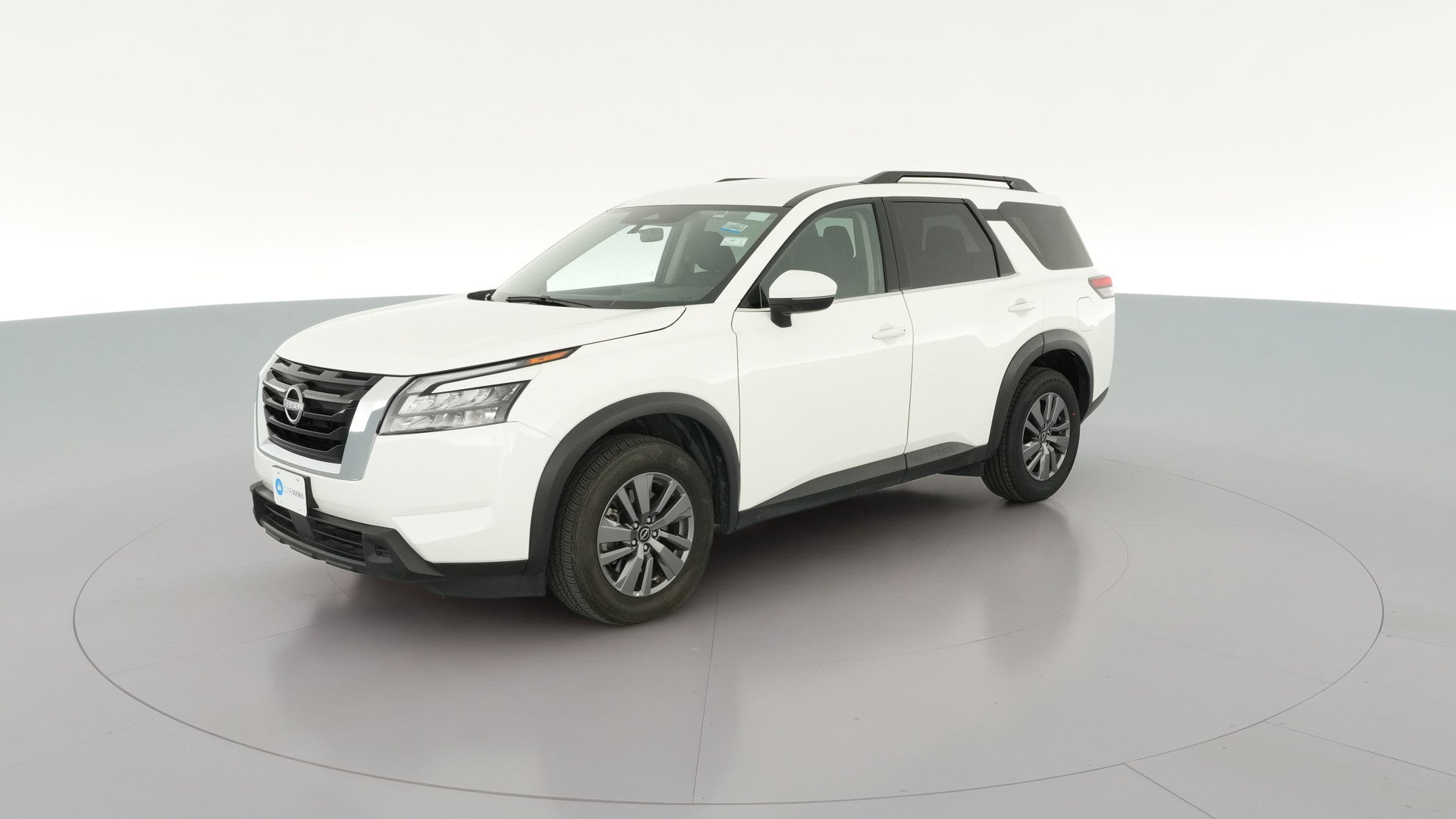 2025 Nissan Pathfinder vehicle photo