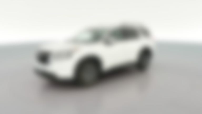 2025 Nissan Pathfinder vehicle photo