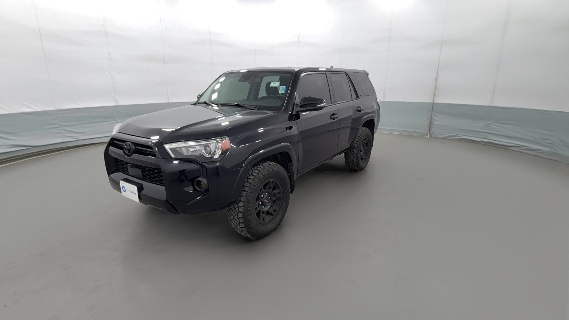 2024 Toyota 4Runner vehicle photo