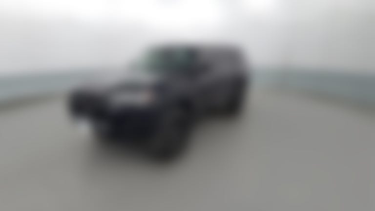 2024 Toyota 4Runner vehicle photo