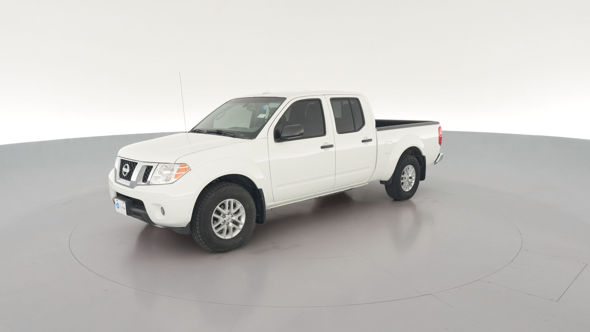 2017 Nissan Frontier Crew Cab vehicle photo