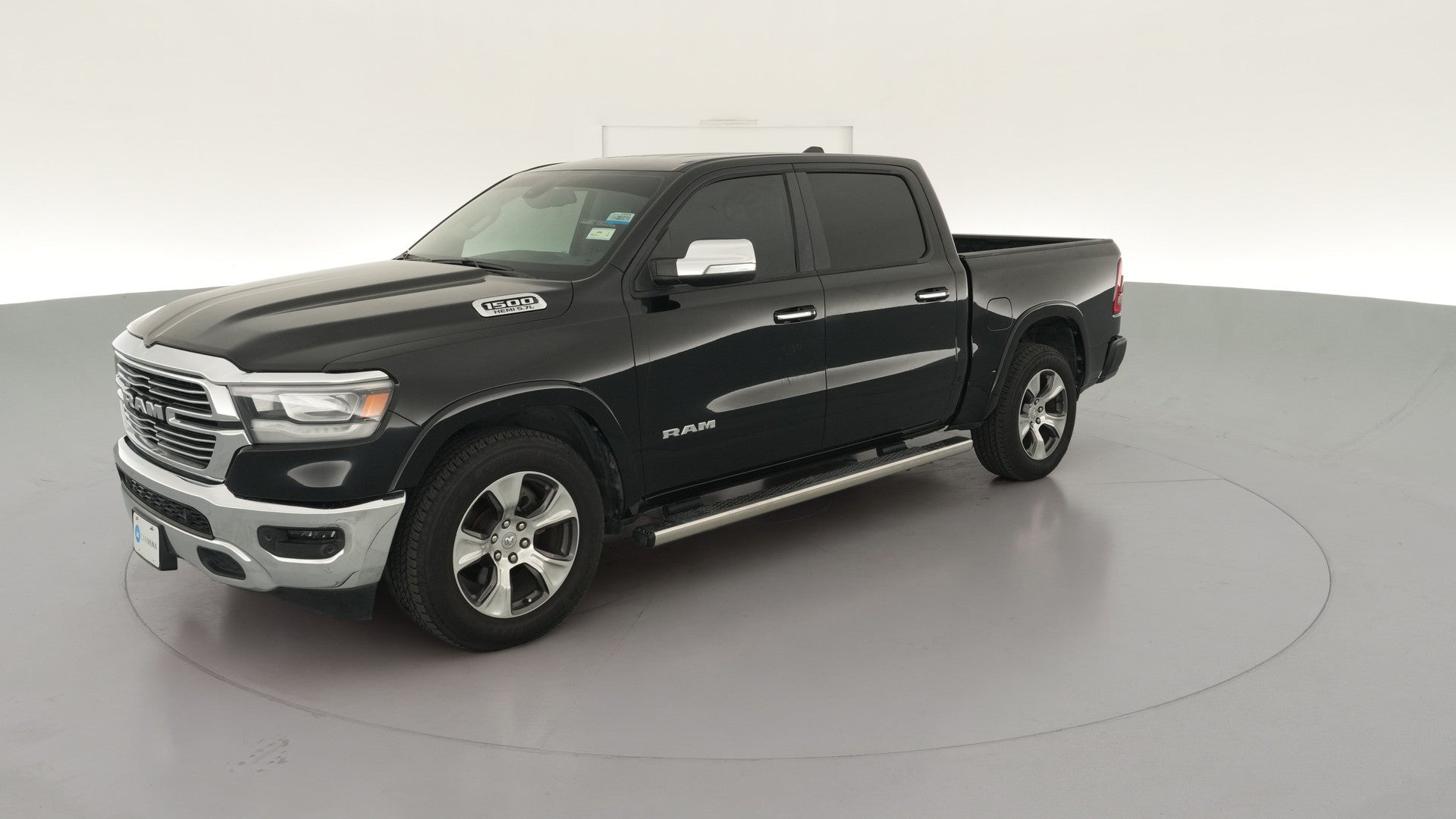 2019 Ram 1500 Crew Cab vehicle photo