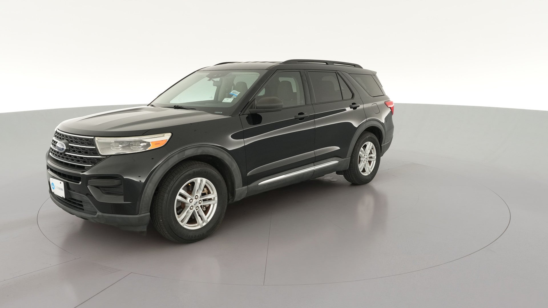 2020 Ford Explorer vehicle photo