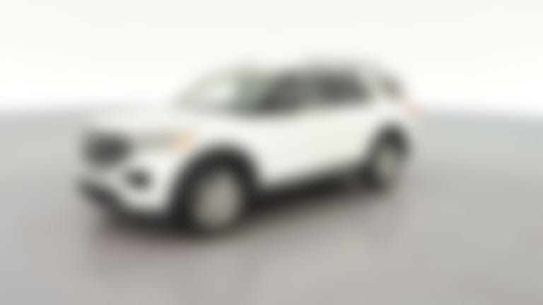 2020 Ford Explorer vehicle photo