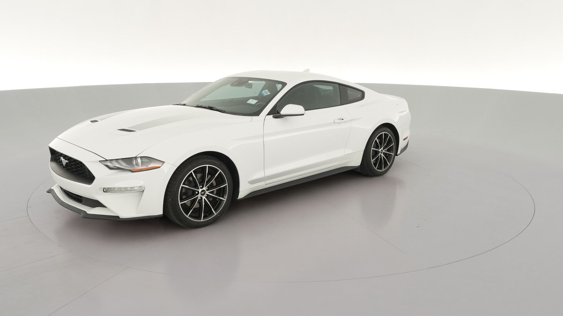 2021 Ford Mustang vehicle photo
