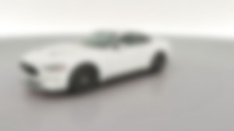 2021 Ford Mustang vehicle photo