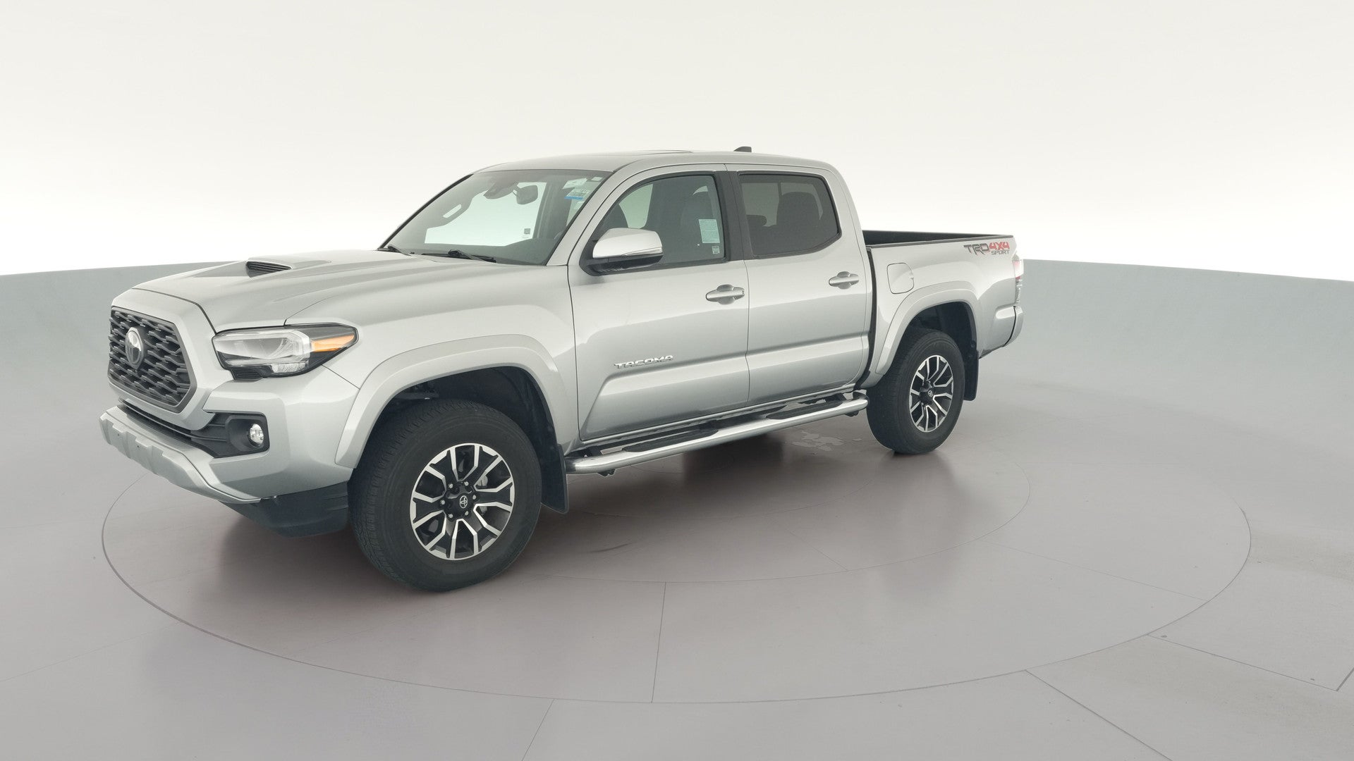 2022 Toyota Tacoma Double Cab vehicle photo