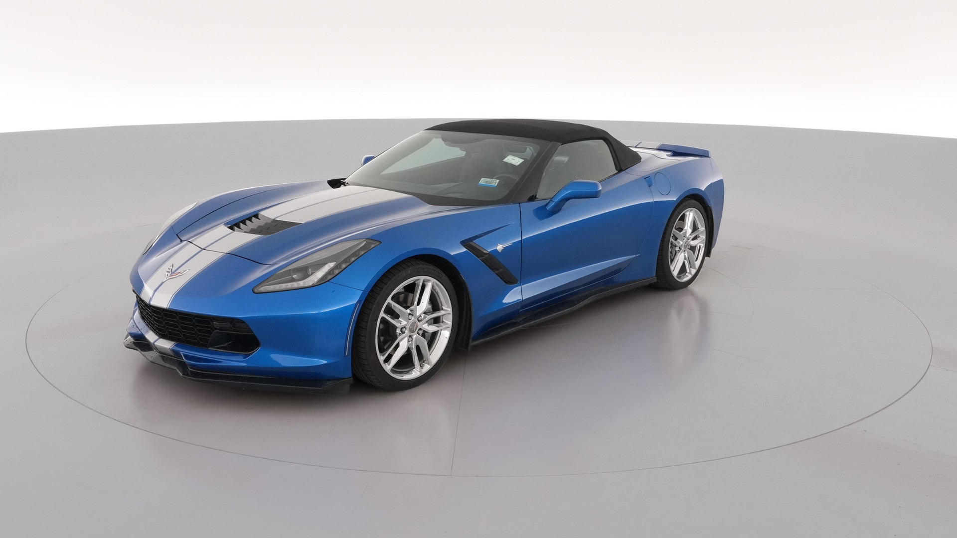 2016 Chevrolet Corvette vehicle photo