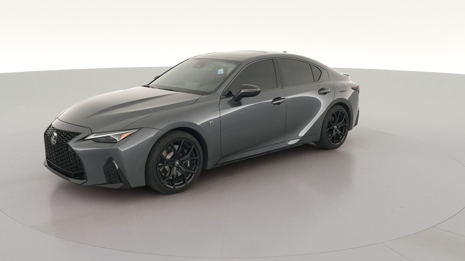 2025 Lexus IS vehicle photo
