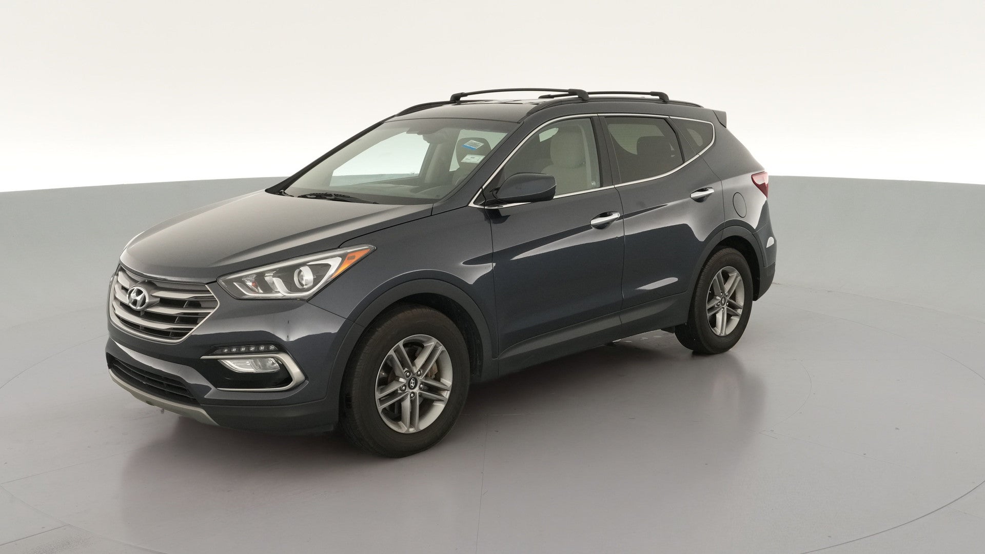 2017 Hyundai Santa Fe Sport vehicle photo