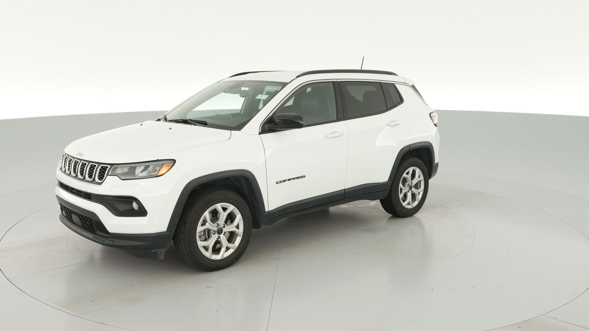 2025 Jeep Compass vehicle photo