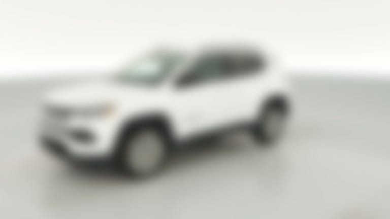 2025 Jeep Compass vehicle photo