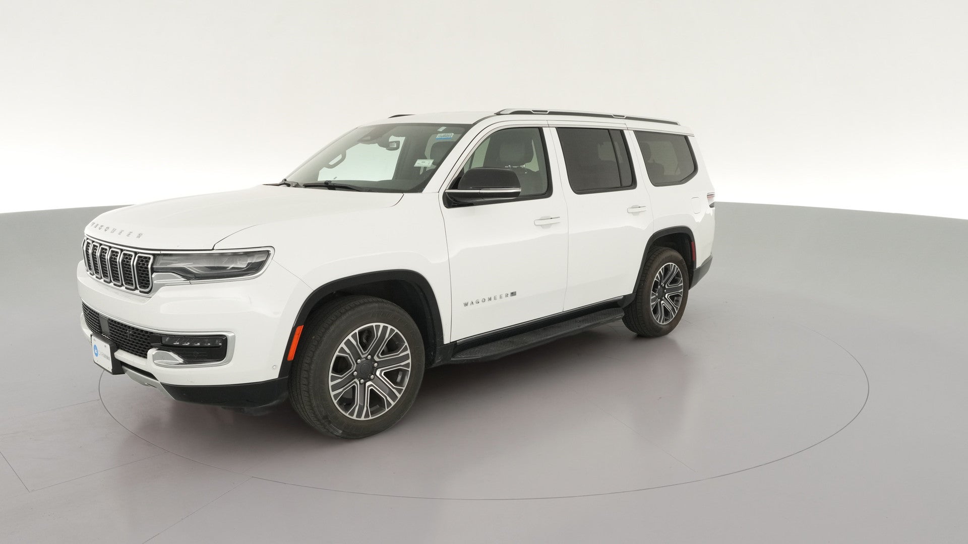 2024 Jeep Wagoneer vehicle photo