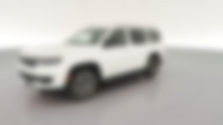 2024 Jeep Wagoneer vehicle photo