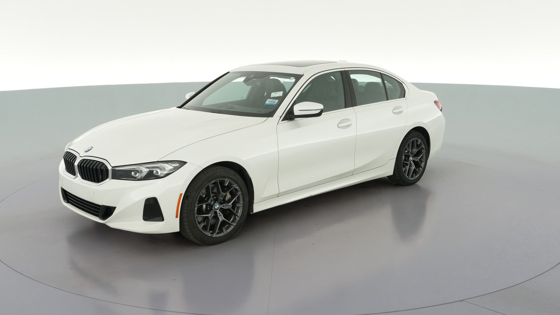 2025 BMW 3 Series vehicle photo