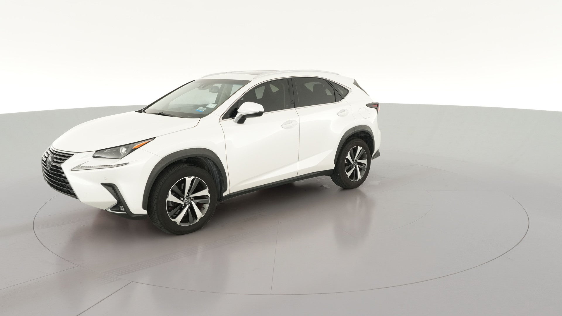 2019 Lexus NX vehicle photo