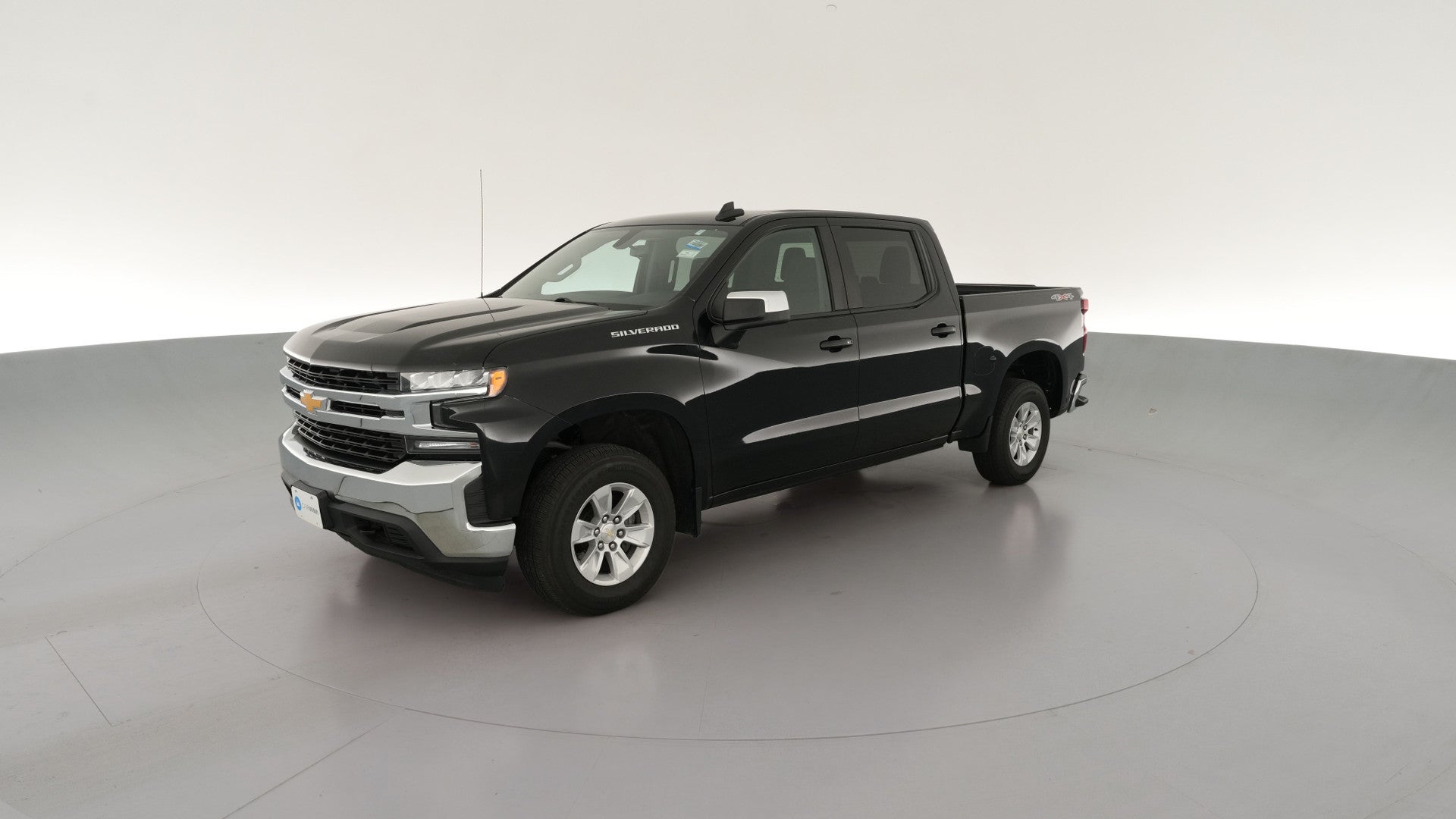 2022 Chevrolet Silverado 1500 Limited Crew Cab vehicle photo